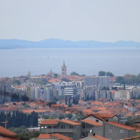 Appartement Cozy, Spacious Away From Home! Sea View Zadar